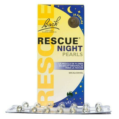 BACH RESCUE NIGHT 28 PERLAS