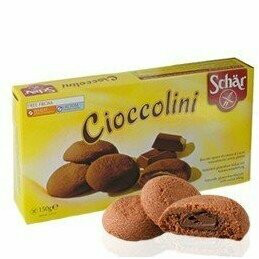 SCHAR CIOCCOLINI 150GR