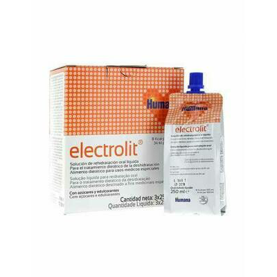 ELECTROLIT LIQUIDO 250 ML