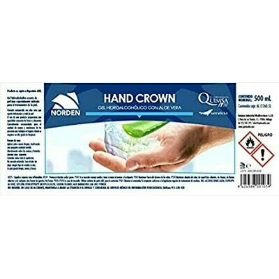 HAND CROWN 500ML