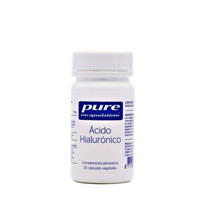 PURE ENCAP ACIDO HIALURONICO 30CAP