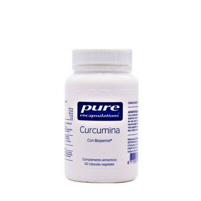 PURE ENCAP CURCUMINA 60CAP