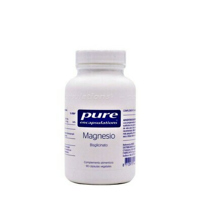 PURE ENCAP MAGNESIO 60 CAP