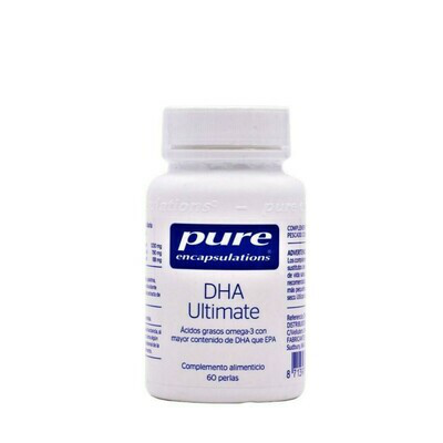 PURE ENCAP DHA ULTIMATE 60CAP