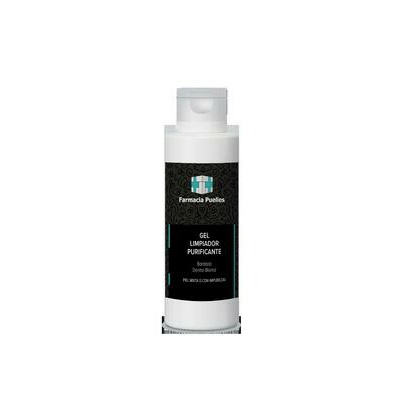 FARMACIA PUELLES GEL LIMPIADOR PURIFICANTE 200ML