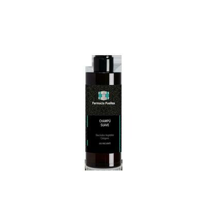 FARMACIA PUELLES CHAMPU SUAVE 200ML