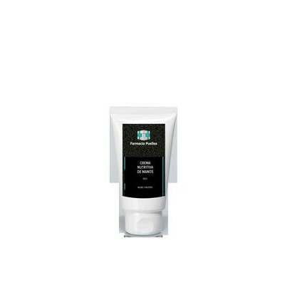 FARMACIA PUELLES CREMA NUTRITIVA DE MANOS 50ML