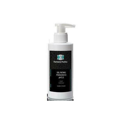 FARMACIA PUELLES GEL INTIMO FISIOLOGICO PH 5.5 250ML