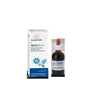 FARMACIA PUELLES SEDORELAX 50ML
