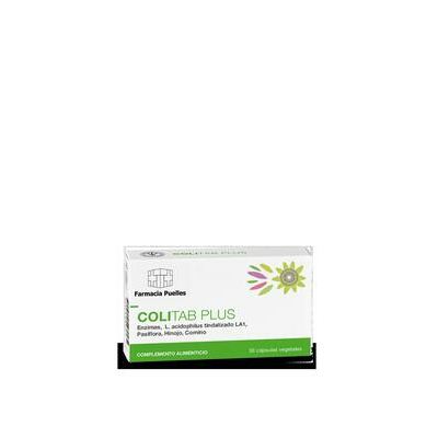 FARMACIA PUELLES COLITAB PLUS 30CAPS