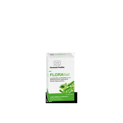 FARMACIA PUELLES FLORAFAST 12 SOBRES