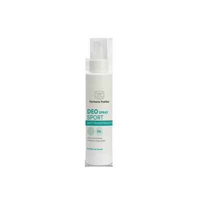 FARMACIA PUELLES DEO SPRAY SPOT ANTITRANSPIRANTE 100ML
