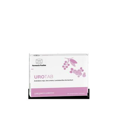 FARMACIA PUELLES UROTAB 20COMP