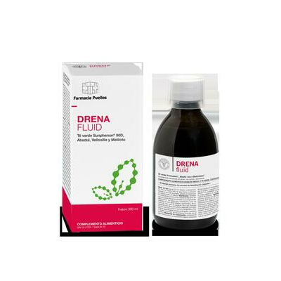 FARMACIA PUELLES DRENA FLUID 300ML