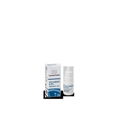 FARMACIA PUELLES HYALU 0.2% GOTAS 10ML