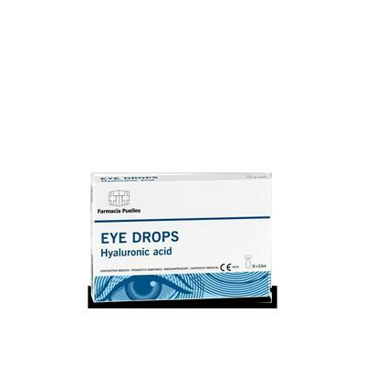 FARMACIA PUELLES HYALU GOTAS MONODOSIS