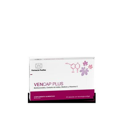 FARMACIA PUELLES VENCAP PLUS 30 CAPS