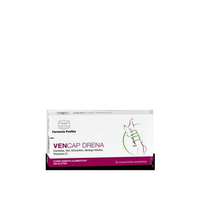 FARMACIA PUELLES VENCAP DREN 30 CAPSULAS