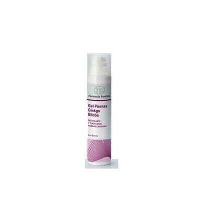 FARMACIA PUELLES GEL PIERNAS GINKGO 100ML