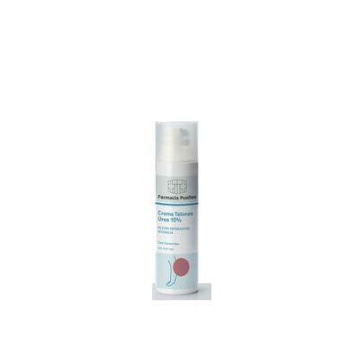 FARMACIA PUELLES CREMA TALONES UREA 10%