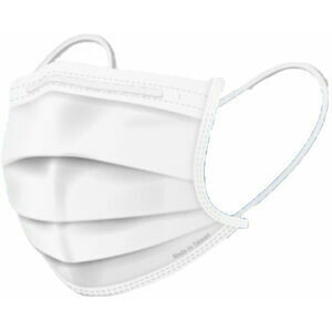 MASCARILLA QUIRURGICA BLANCA TIPO II