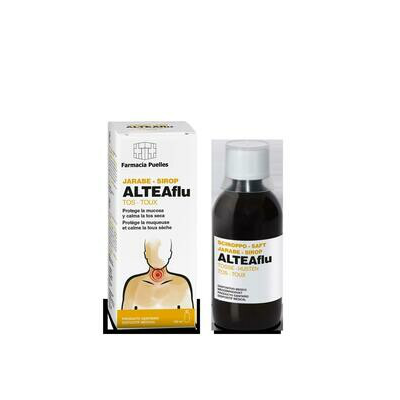 FARMACIA PUELLES ALTEAFLU TOS JARABE 150ML