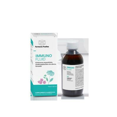 FARMACIA PUELLES IMMUNOFLUID 200ML