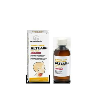 FARMACIA PUELLES JARABE ALTEAFLU JUNIOR 150ML