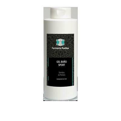 FARMACIA PUELLES GEL BAÑO SPORT 750ML