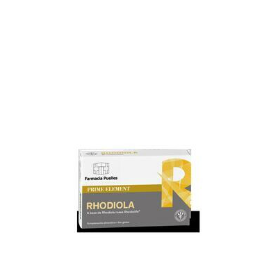 FARMACIA PUELLES RHODIOLA 30COMP