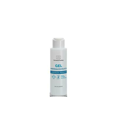 FARMACIA PUELLES GEL HIDROALCOHOLICO 100ML