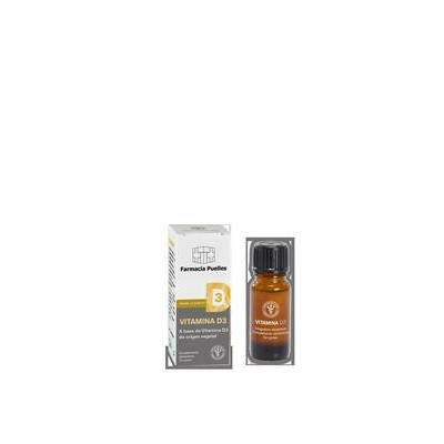 FARMACIA PUELLES VITAMINA D3 7ML