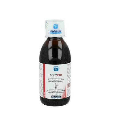 NUTERGIA ERGYPAR BOTELLA 250 ML