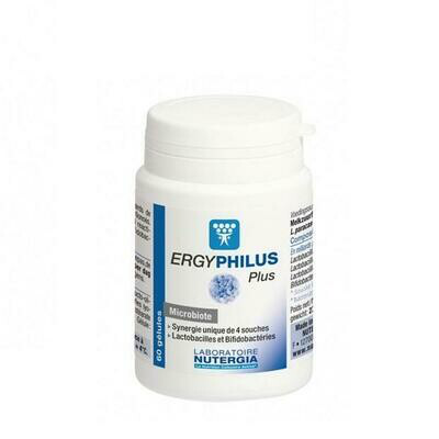ERGYPHILUS PLUS 60 CAPS NUTERGIA