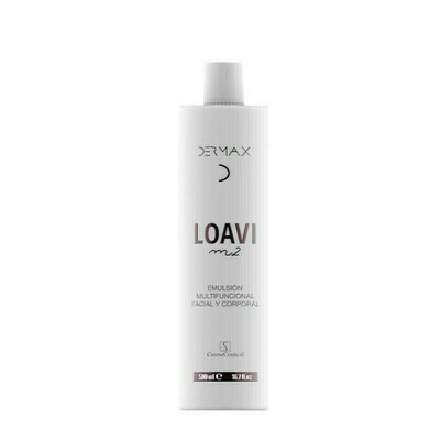 LOAVI M2 EMULSION FACIAL Y CORPORAL 500 ML