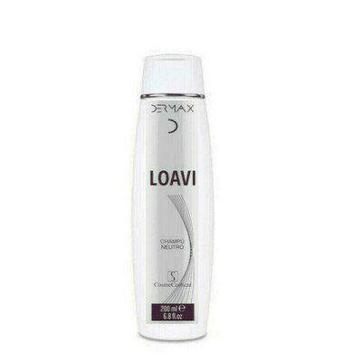 LOAVI CHAMPU NEUTRO 200 ML