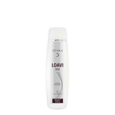LOAVI 365 CHAMPU ANTICAIDA 200 ML