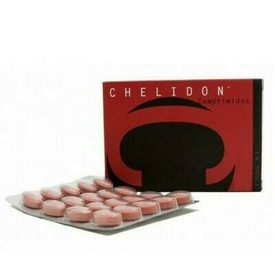 CHELIDON 60 COMPRIMIDOS