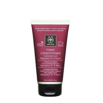 APIVITA ACONDICIONADOR TONIFICANTE FINO DEBILITADO 150ML