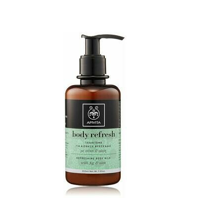 APIVITA BODY MILK ALOE HIGO