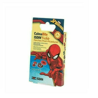 CALMABITE ISDIN KIDS PARCHES POST-PICADURAS SPID 30 PARCHES