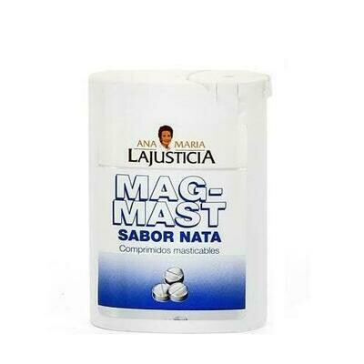 ANA MARIA LA JUSTICIA MAGNESIO MASTICABLE 36 COMPR.