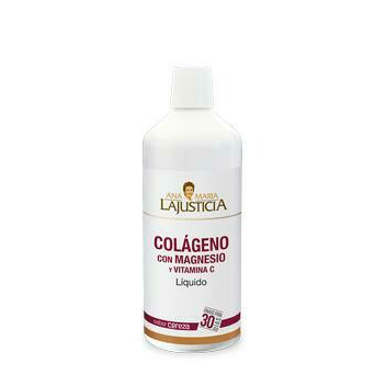 COLAGENO MAGNESIO VIT C LIQ 1L. ANA MARIA LAJUSTICIA