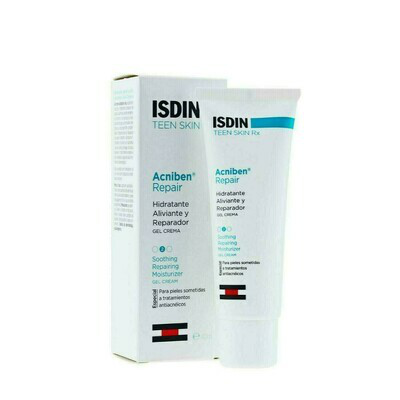 ACNIBEN REPAIR HIDRATANTE REPARADOR Y ALIVIADOR GEL CREMA 40 ML