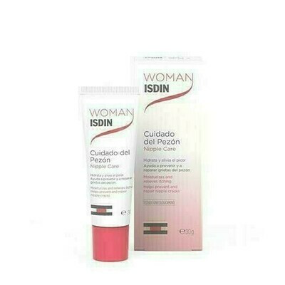 WOMAN ISDIN CUIDADO DEL PEZON 30 G