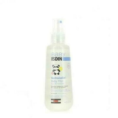 ISDIN BABY NUTRAISDIN MIST EAU DE TOILLETTE 200 ML