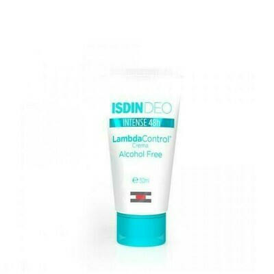 LAMBDA CONTROL DESODORANTE CREMA ANTITRANSPIRANT 50 ML