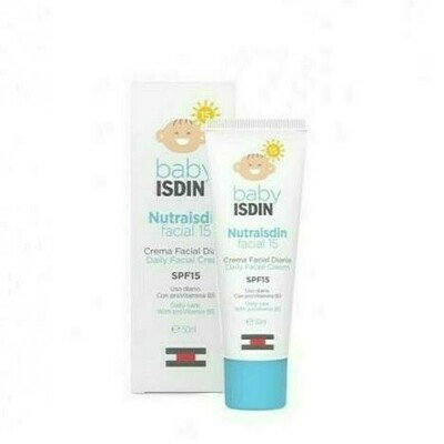 ISDIN BABY SKIN NUTRAISDIN FACIAL FPS- 15 50 ML