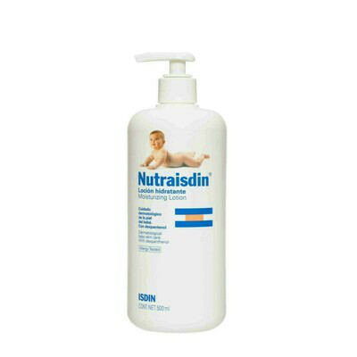 ISDIN BABY SKIN NUTRAISDIN BODY 500 ML