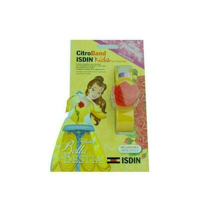 CITROBAND ISDIN KIDS   UV TESTER PULSERA EDICION C/ 2 RECARGA